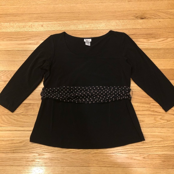 🚫DONATED🚫Mimi maternity shirt - Picture 1 of 6